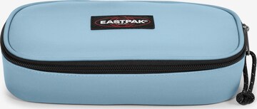 EASTPAK Case in Blue: front