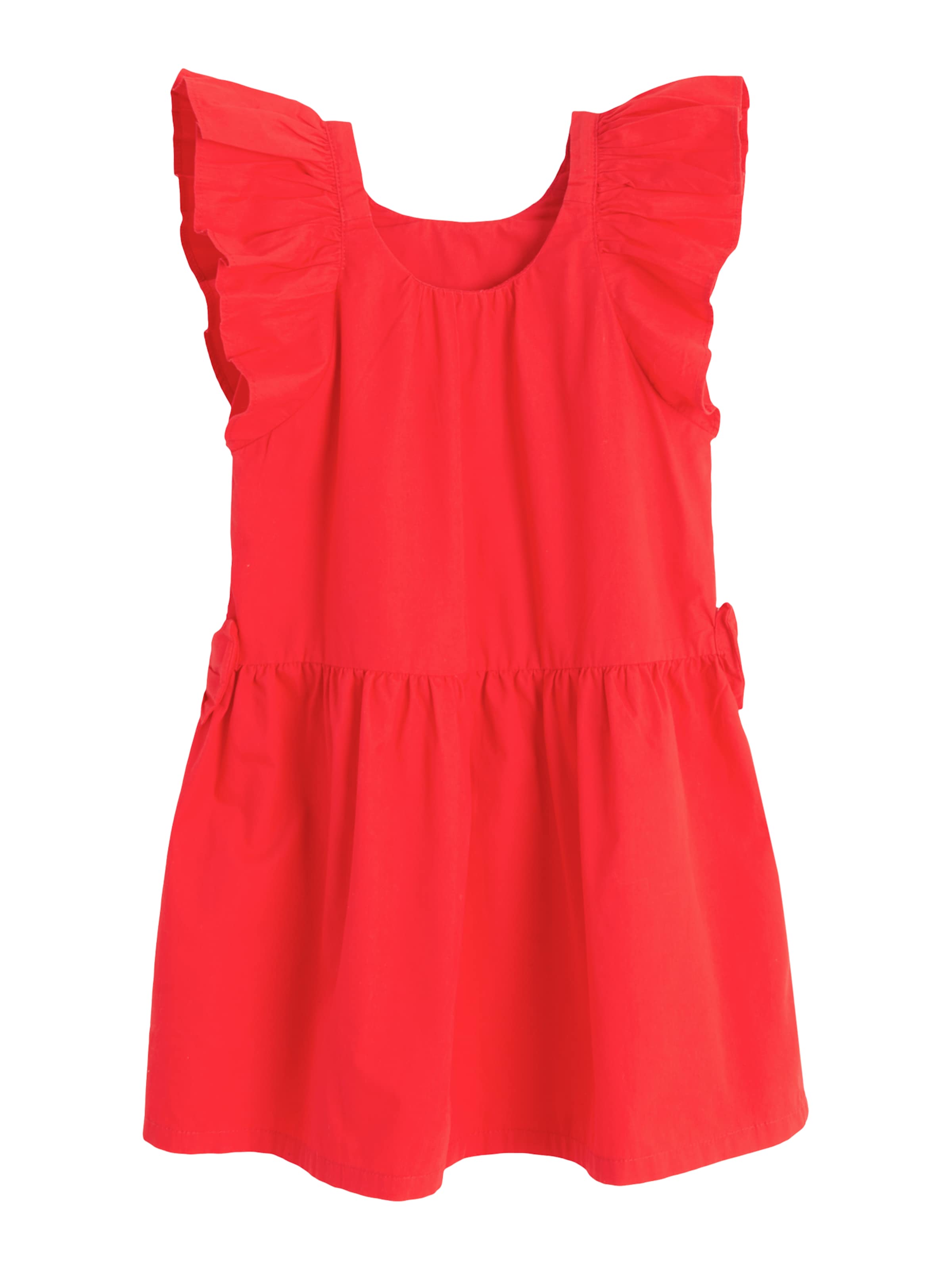 Cool Club Kjole i rød