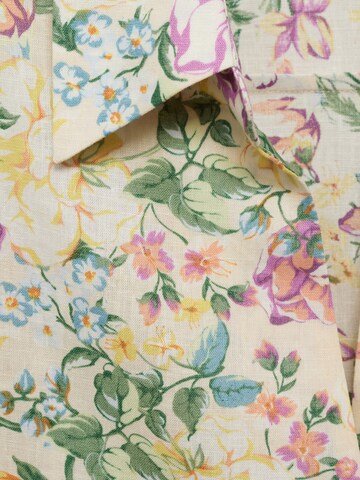 MANGO Blouse in Beige
