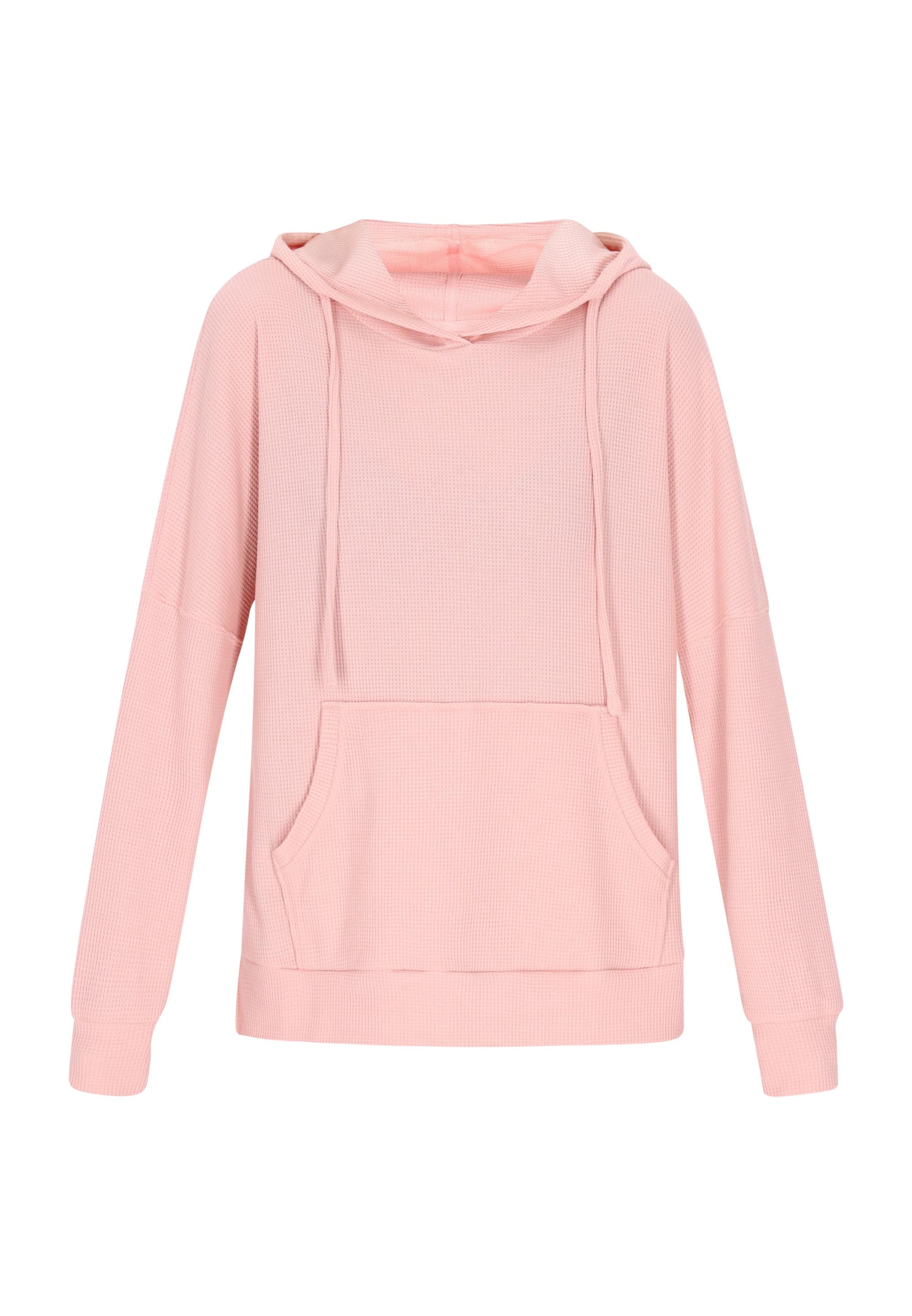 MIMO Pullover 'Everyday Fashion' in Pink: Vorderseite