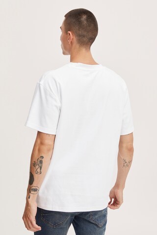 !Solid T-Shirt 'Danton' in Weiß