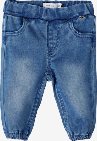NAME IT Jeans 'Berlin' in Blauw: voorkant