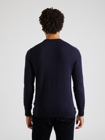 JOOP! Jeans Pullover 'Laurel' in Blau
