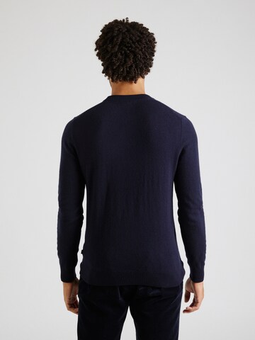 JOOP! Jeans Sweater 'Laurel' in Blue