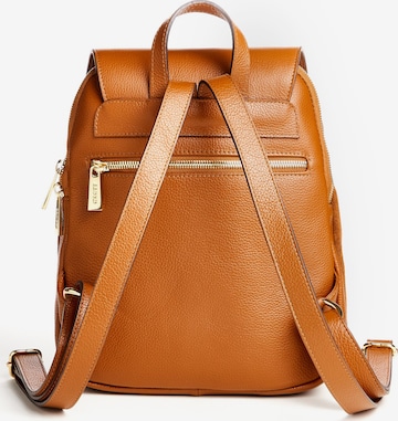 LLOYD Rucksack in Braun