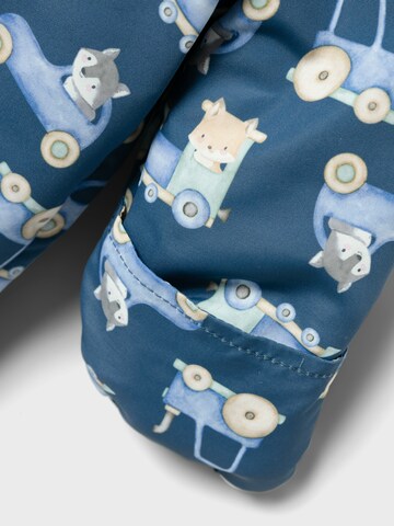 NAME IT Functioneel pak 'MAX' in Blauw