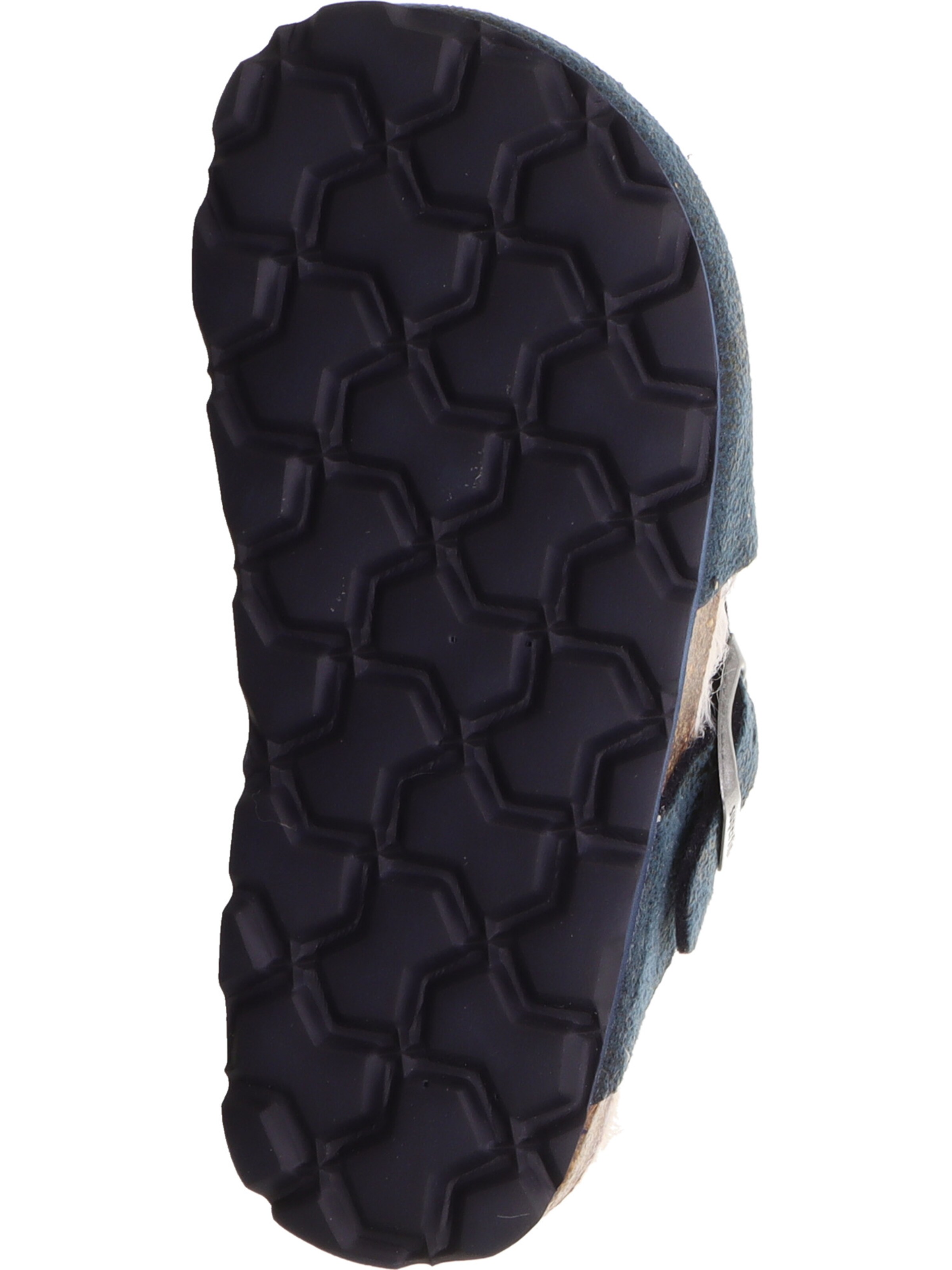 SUPERFIT Sandals & Slippers in Blue