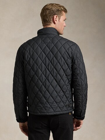 Polo Ralph Lauren Prechodná bunda - Čierna