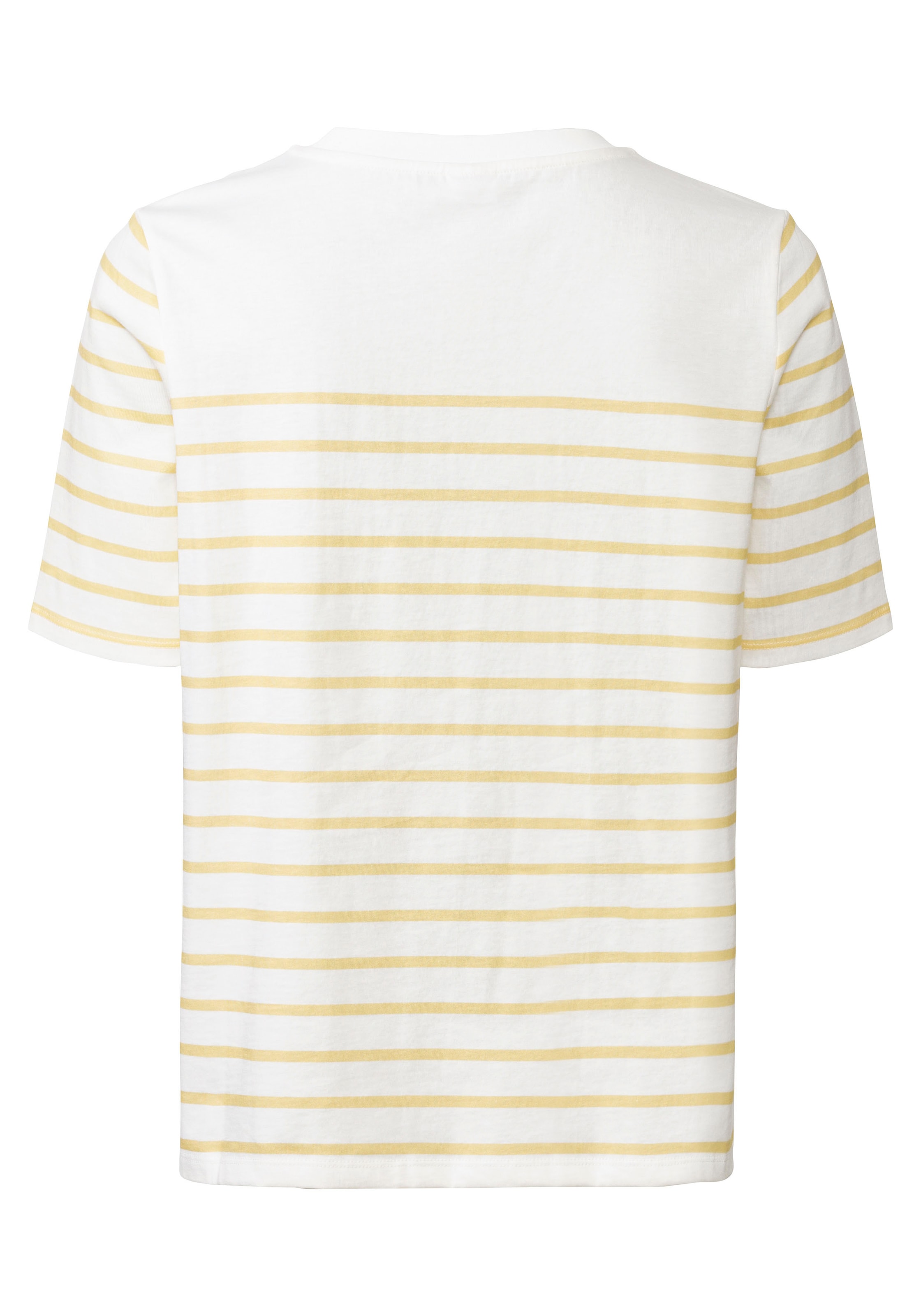 LASCANA Футболка в Белый