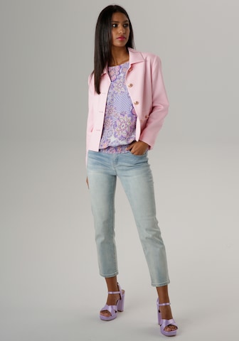 Aniston SELECTED Blazer in Pink