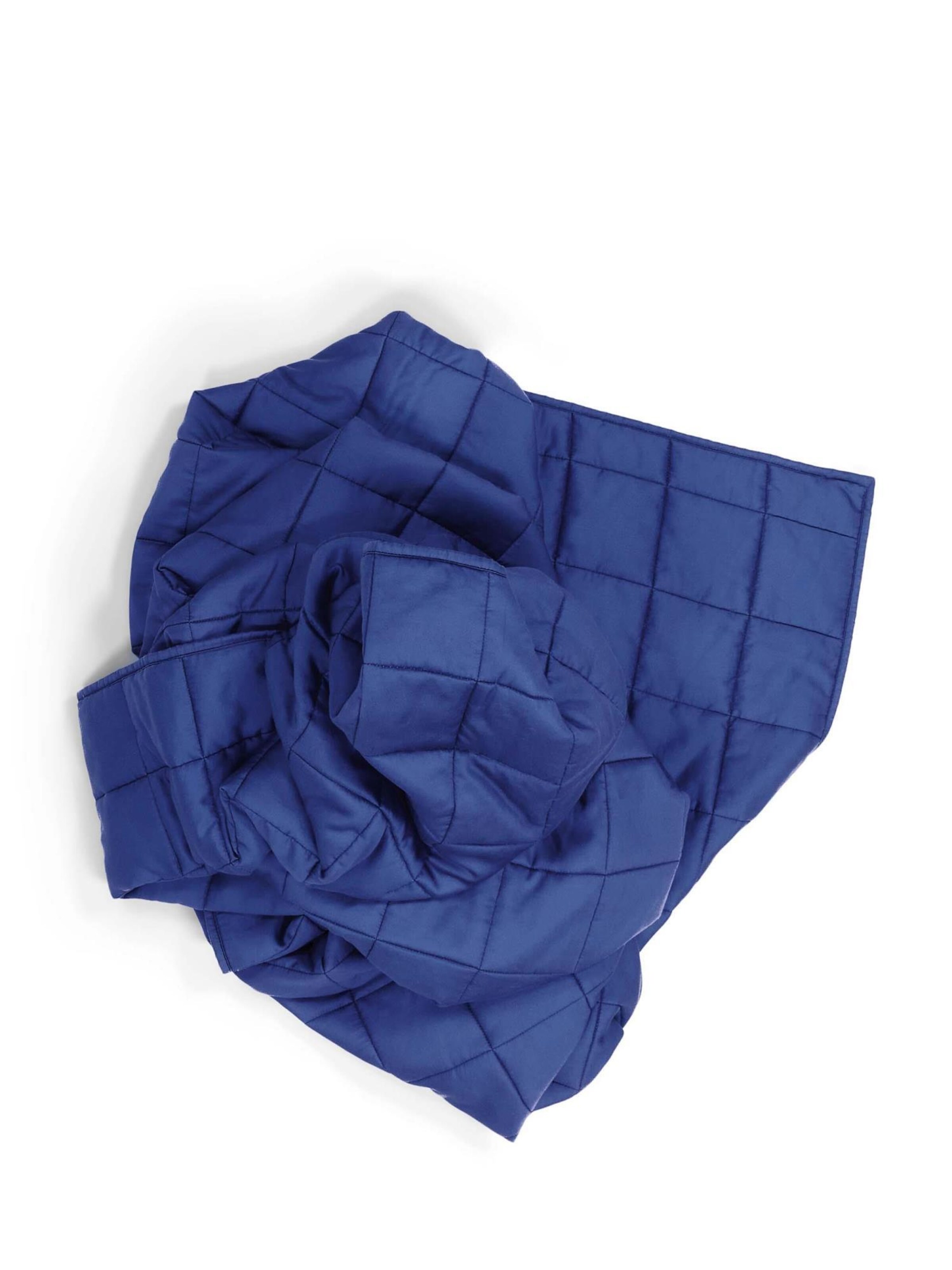 Marc O'Polo Blankets 'Kelda' in Blue