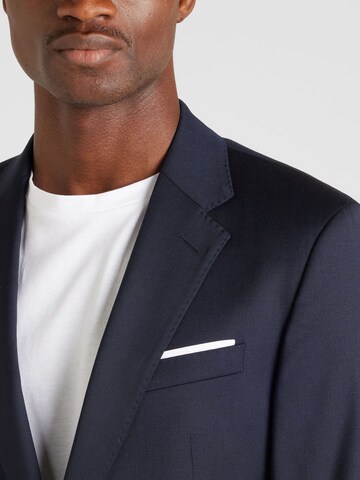 JOOP! Slim fit Colbert 'Herby' in Blauw