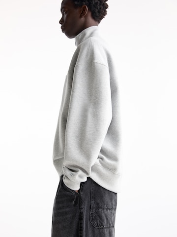 Pull&Bear Tréning póló - szürke