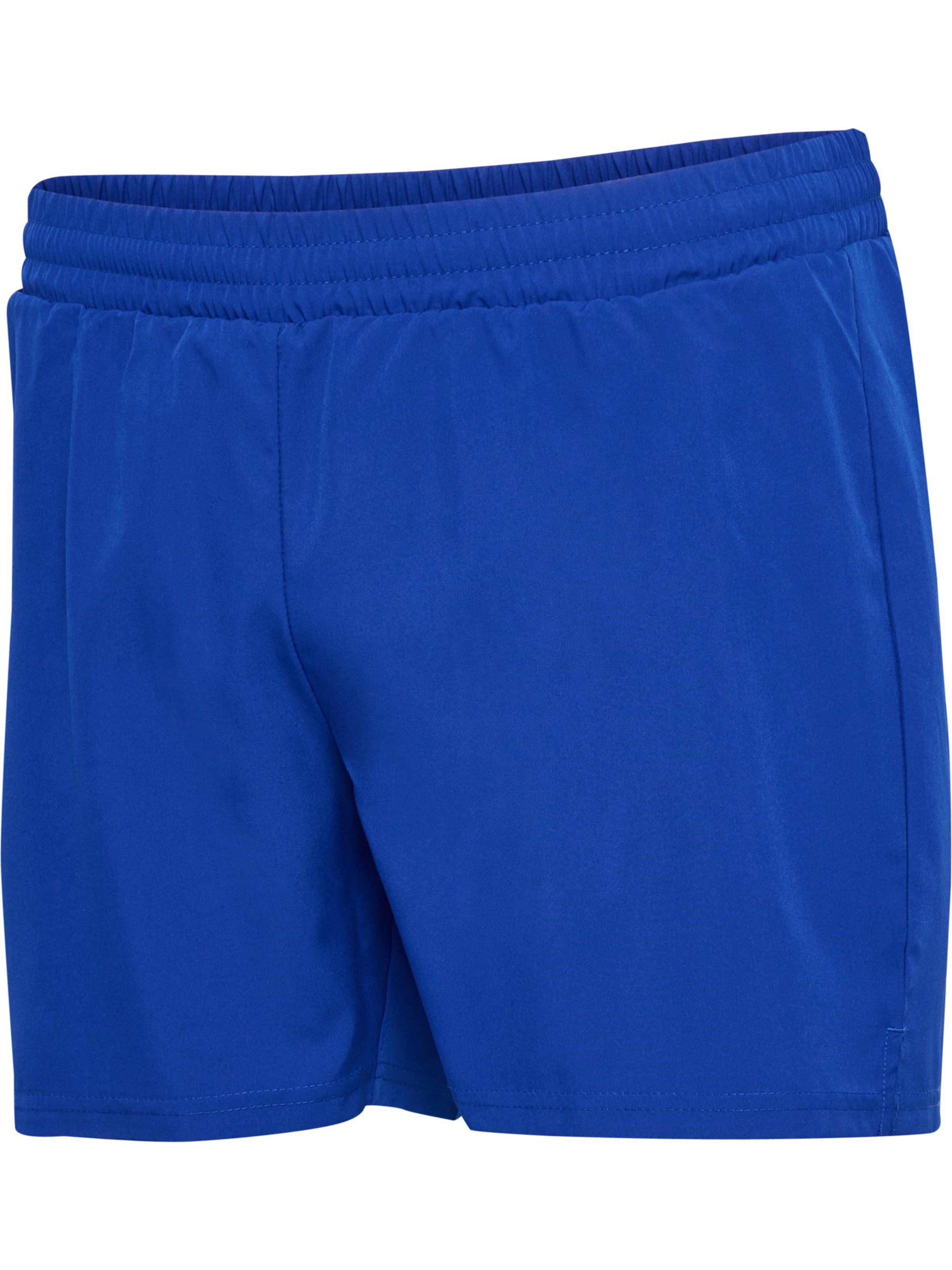 Newline Regular Sportbroek in Blauw