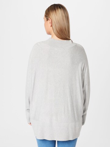 Dorothy Perkins Curve Sweater in Grey