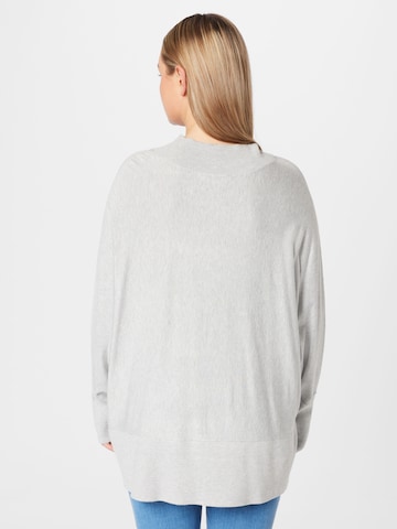 Dorothy Perkins Curve Pullover in Grau