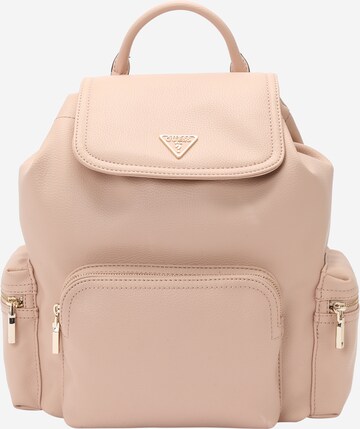 GUESS - Mochila 'KERSTI' en rosa