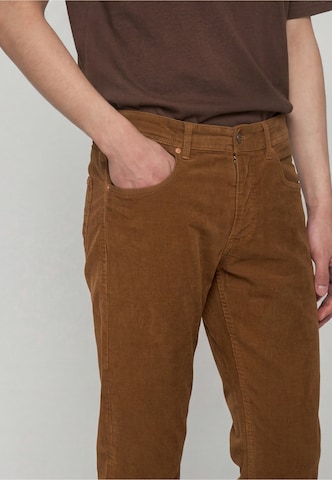 REPLAY Regular Jeans in Brown