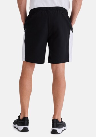 Stooker Men Sportbadeshorts 'Steve' in Schwarz