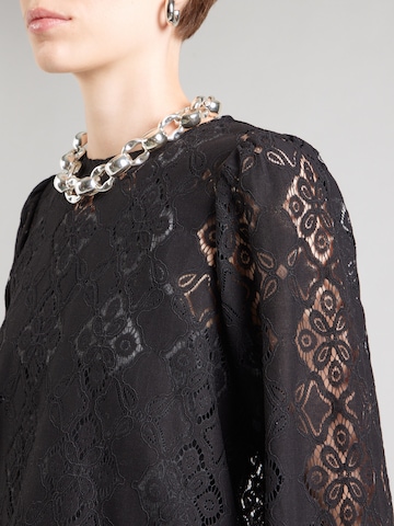 JDY Bluse 'JDYHURRAY' in Schwarz