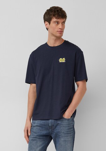 s.Oliver Shirt in Blue: front