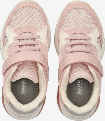 GEOX Sneakers in Pink