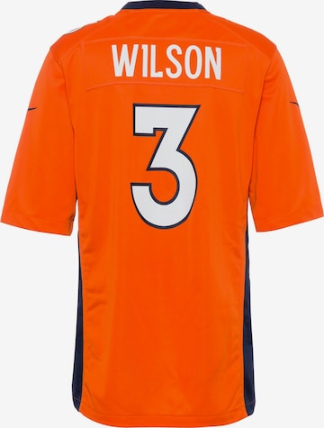 NIKE Trikot 'Russell Wilson Denver Broncos' in Orange
