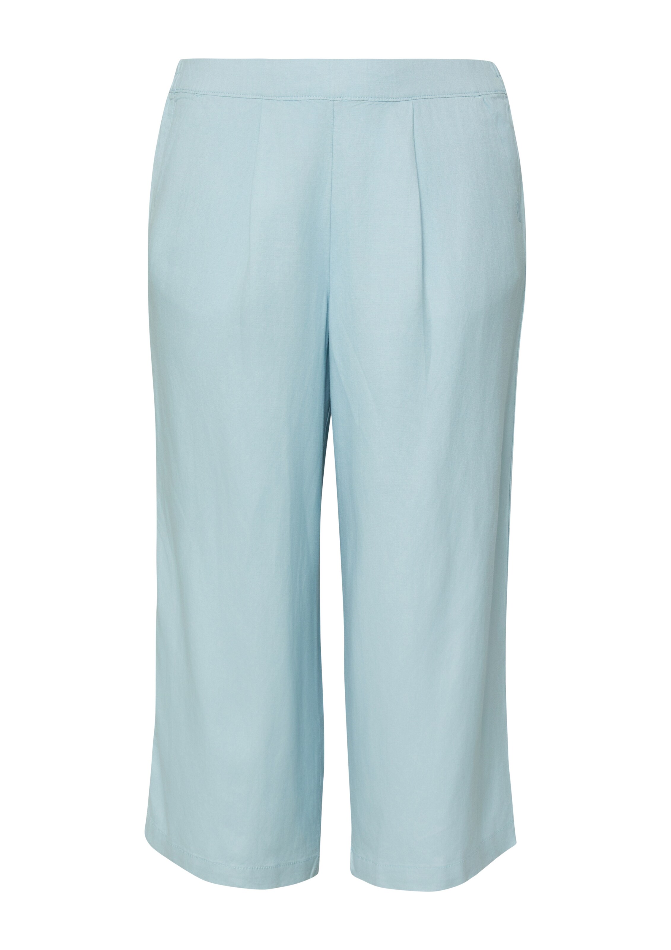 QS Hose in Blau: Vorderseite