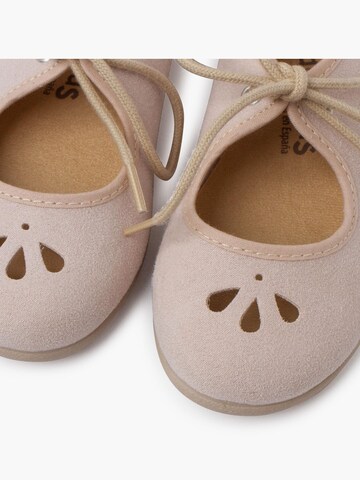 Ballerina di Pisamonas in beige