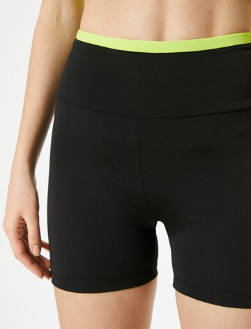 Koton Skinny Leggings in Black