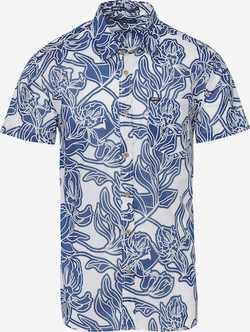 KOROSHI Рубашка в Синий: спереди