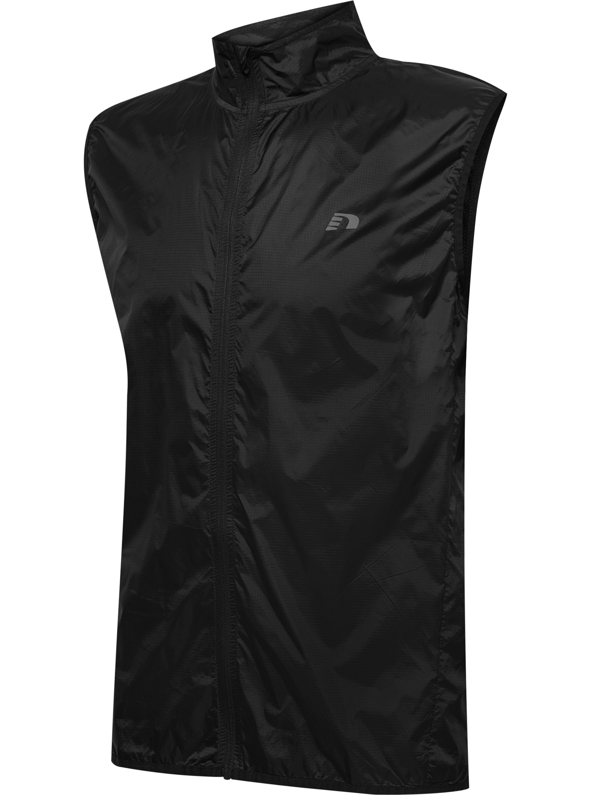 Newline Sportsvest i sort