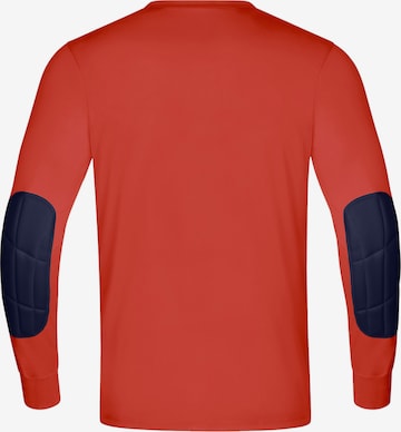 JAKO Functioneel shirt 'Power' in Oranje