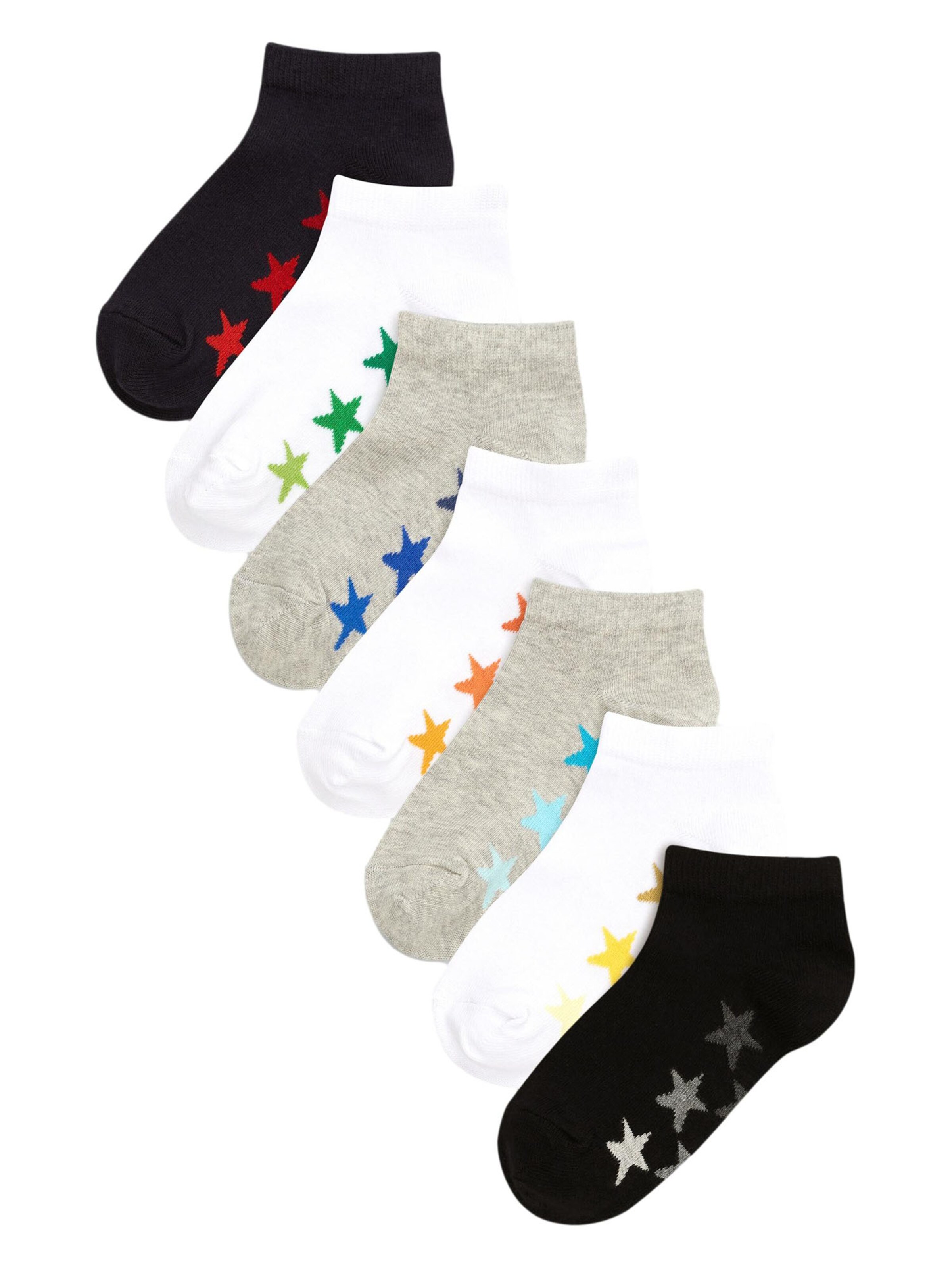 Next Skarpety w kolorze szary: przód