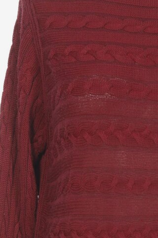 Lauren Ralph Lauren Sweater & Cardigan in XL in Red
