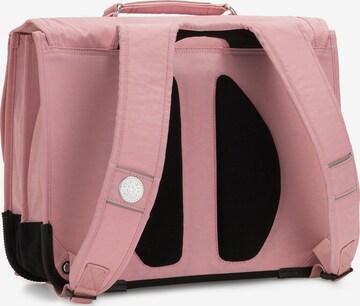 KIPLING Rygsæk 'PREPPY' i pink