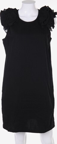 DIESEL Dress in XS in Black: front