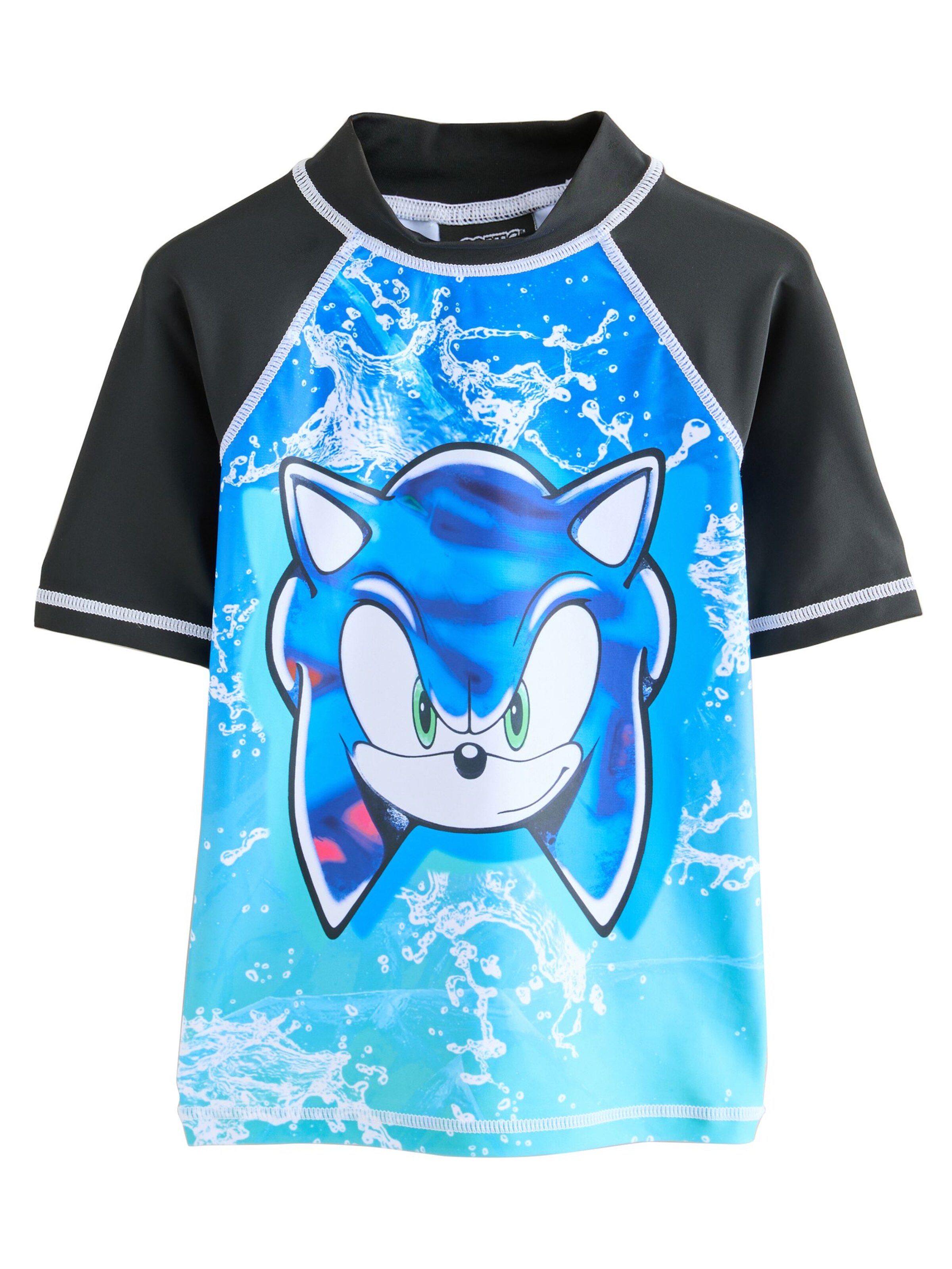 Next Tričko - Modrá: predná strana