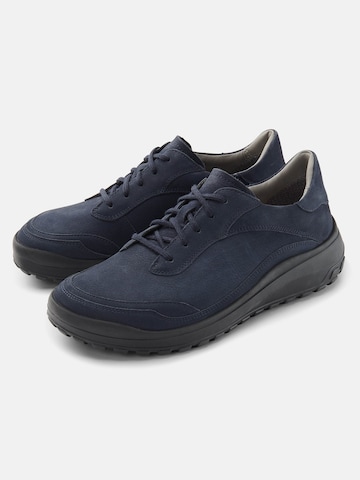 BÄR Schnürschuh 'Quinn'‌‌‌‌ in Blau