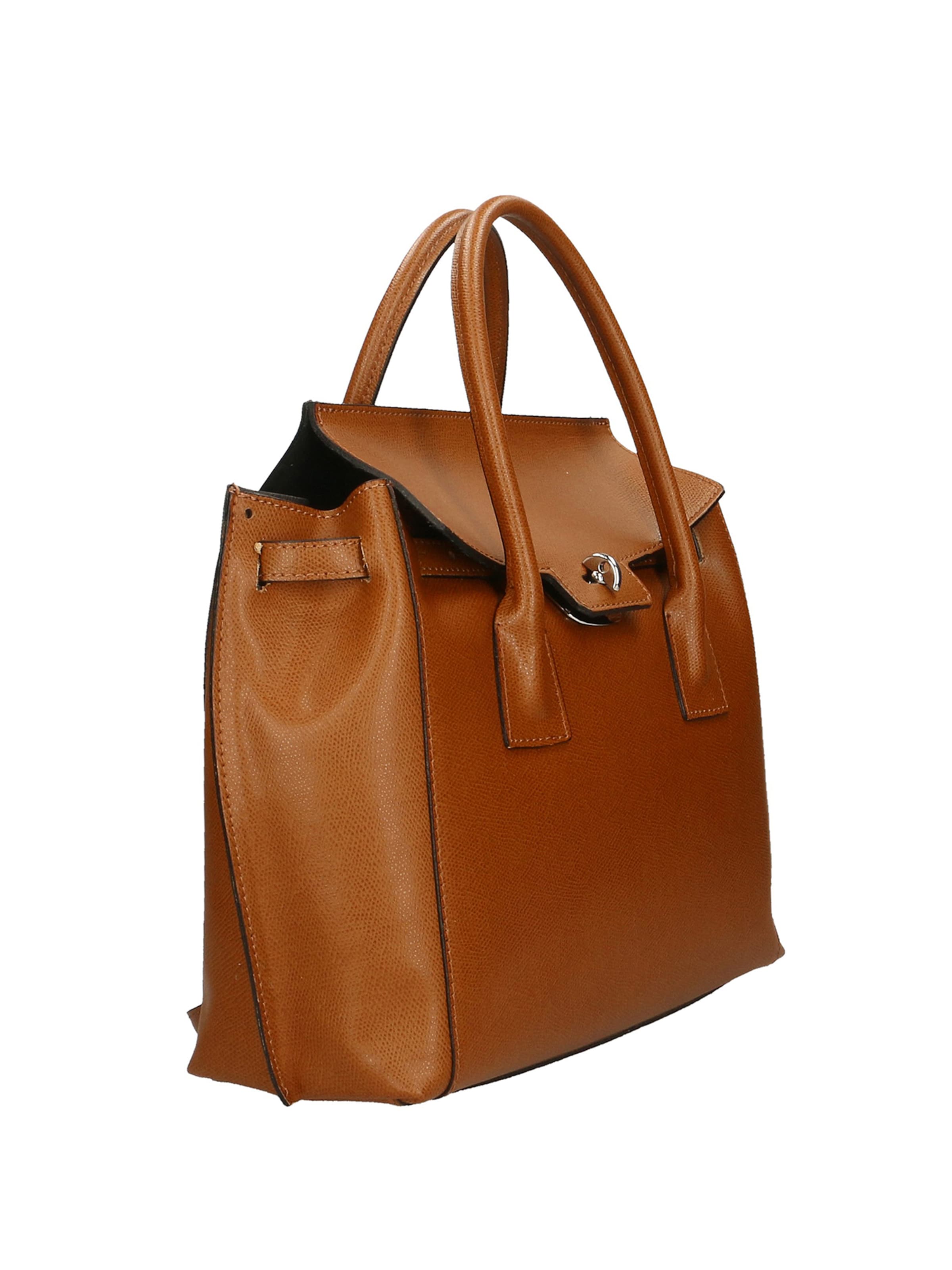 Gave Lux Handbag in Brown