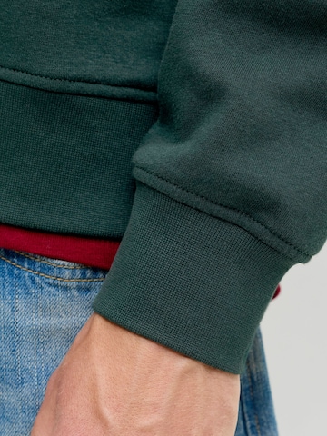 Felpa di Jack & Jones Plus in blu