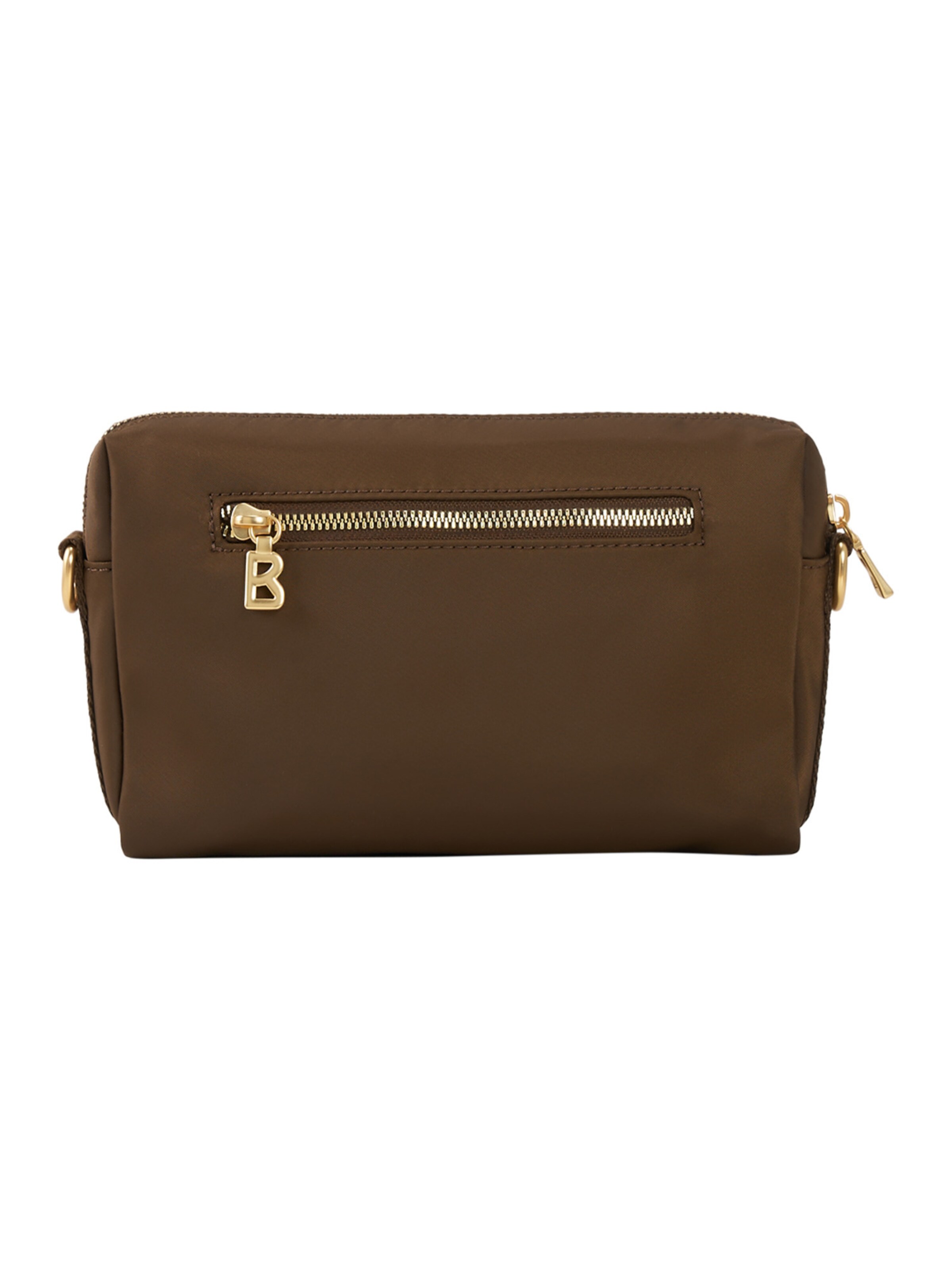 BOGNER Schoudertas 'Verbier Play Pukie' in Bruin