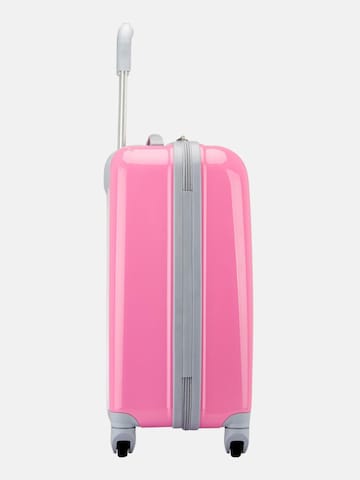 Roncato Trolley in Roze