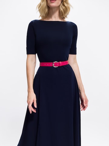 Tamaris Belt in Red: front