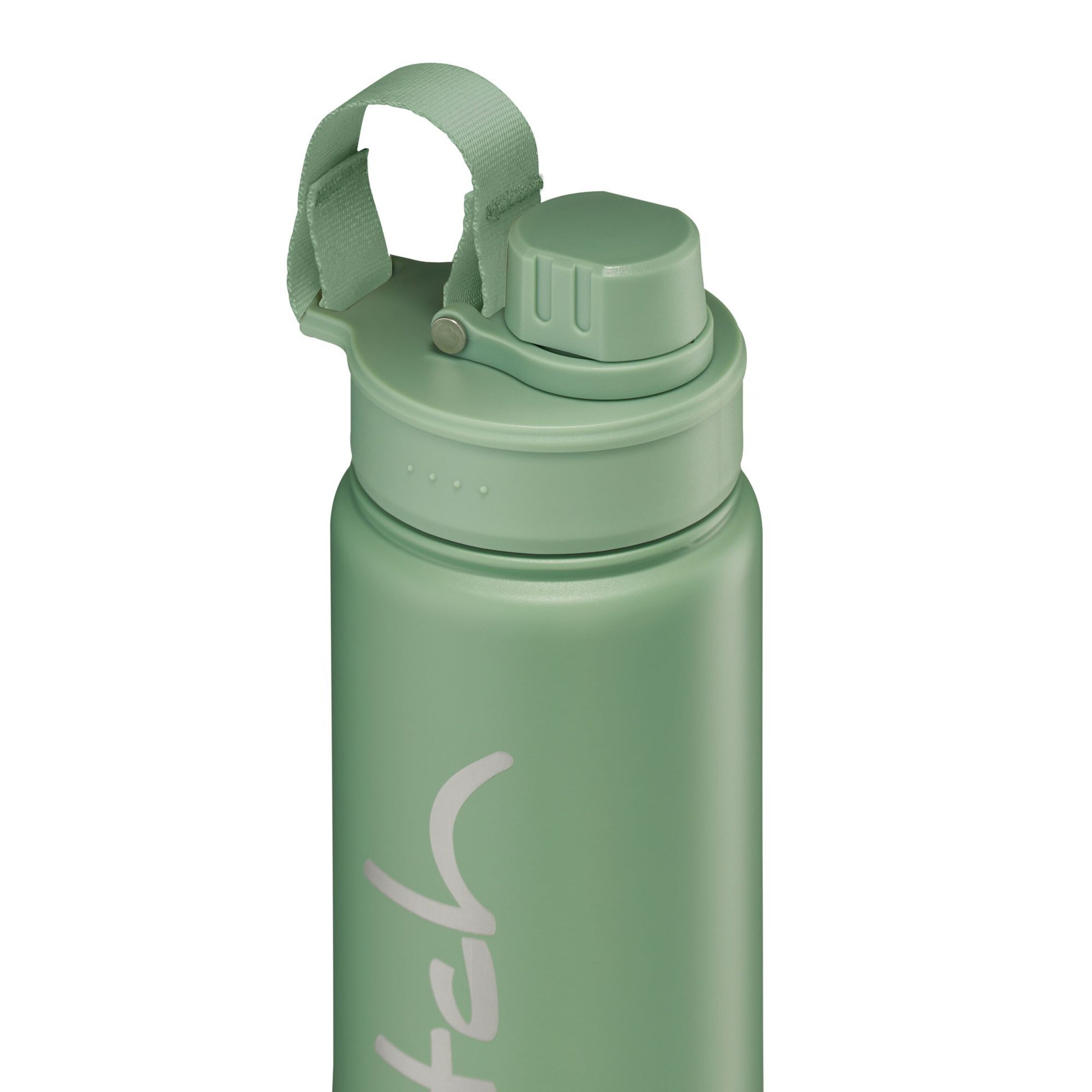 Satch Drinking bottle in Green