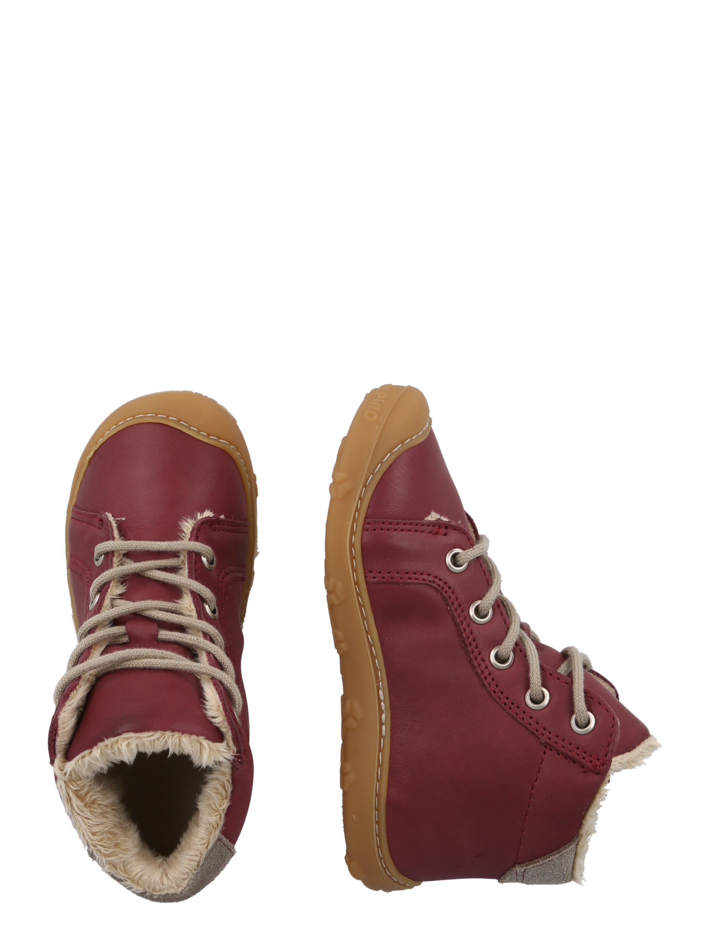 RICOSTA Wandelschoen 'GEORGIE' in Rood