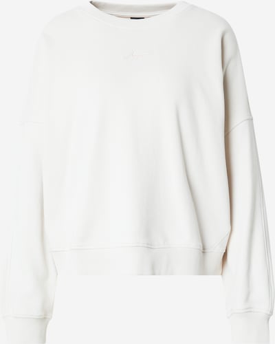 BOSS Sweater majica 'C_Ever' u bijela, Pregled proizvoda