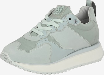 Apple of Eden Sneakers 'LOUISA' in Grey: front