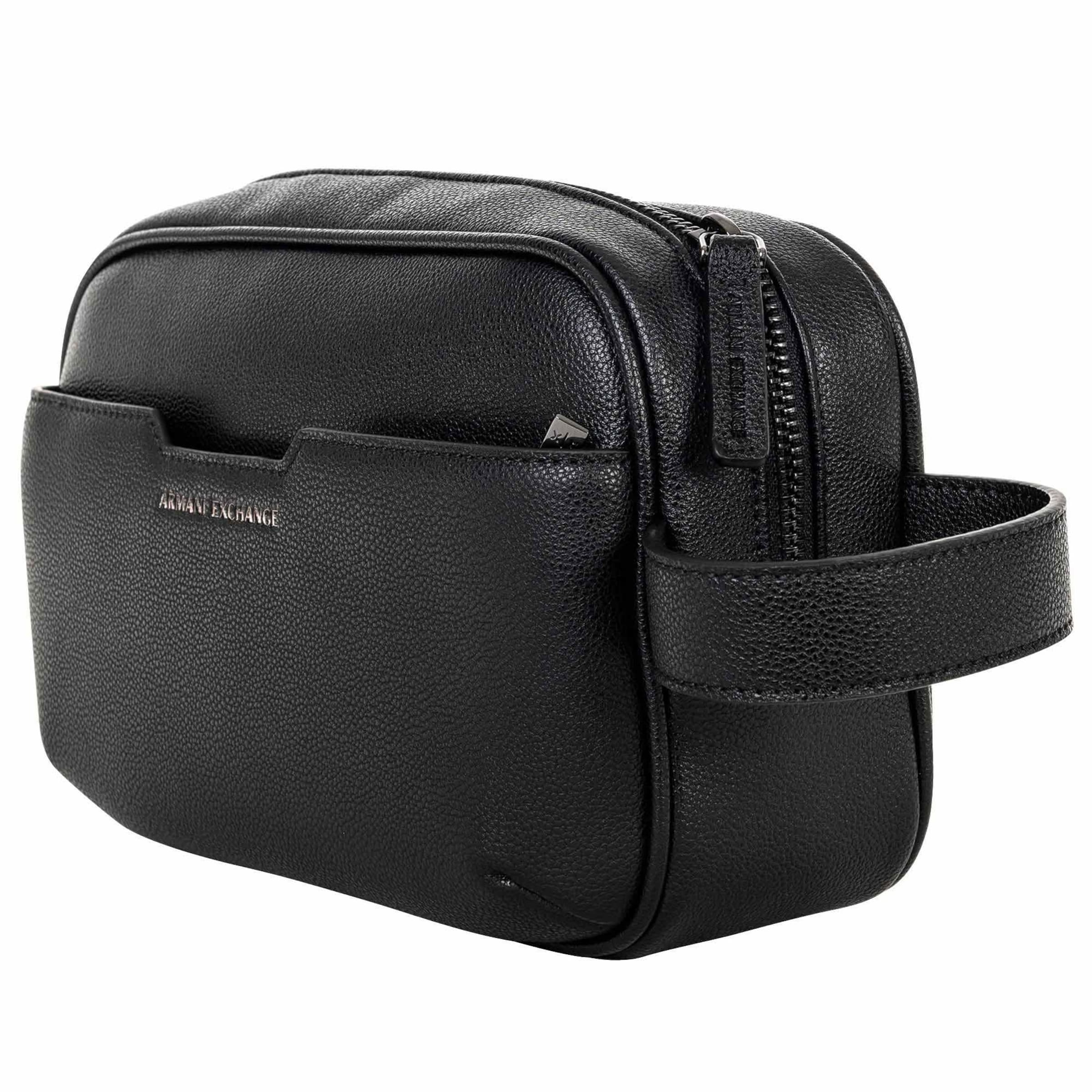 ARMANI EXCHANGE - Neceser en negro