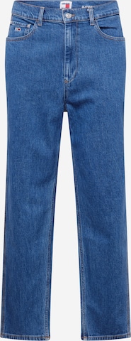Tommy Jeans Loosefit Jeans 'SKATER' in Blauw: voorkant